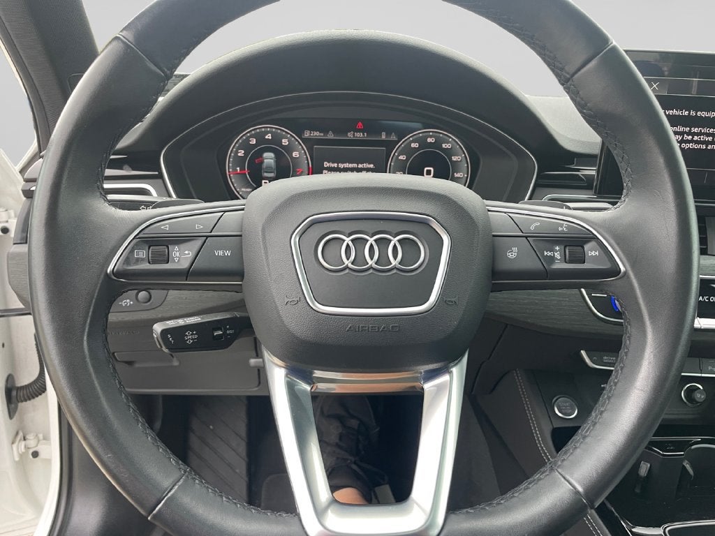 2021 Audi A4 45 S line Premium Plus quattro