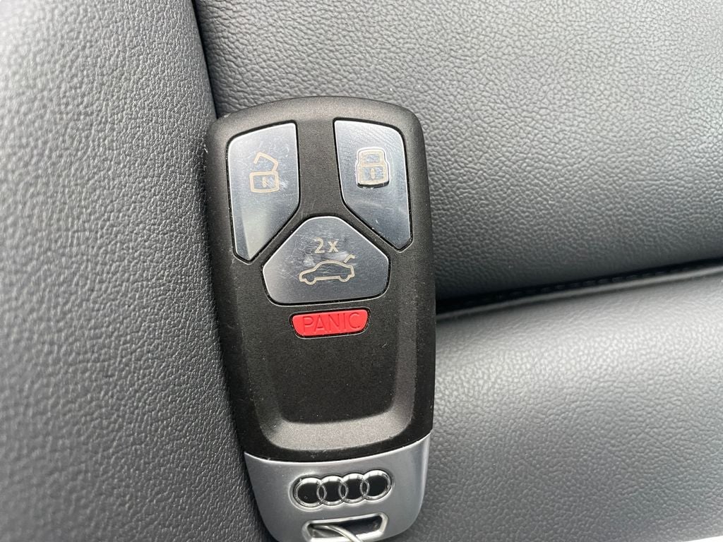 2021 Audi A4 45 S line Premium Plus quattro
