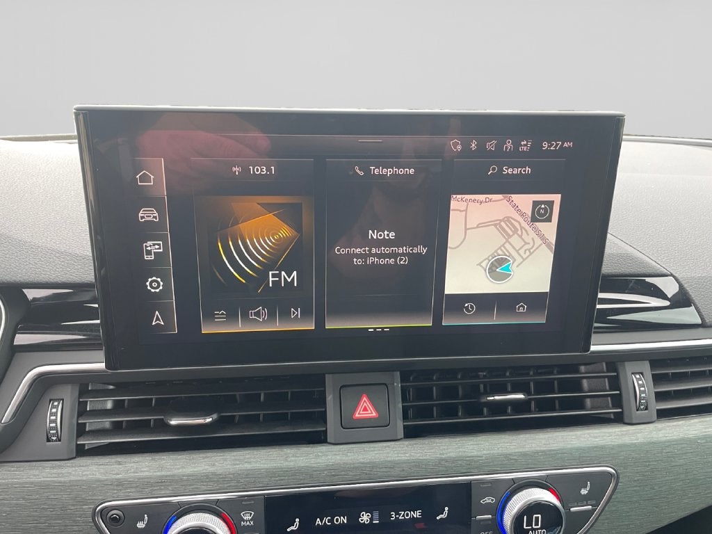2021 Audi A4 45 S line Premium Plus quattro
