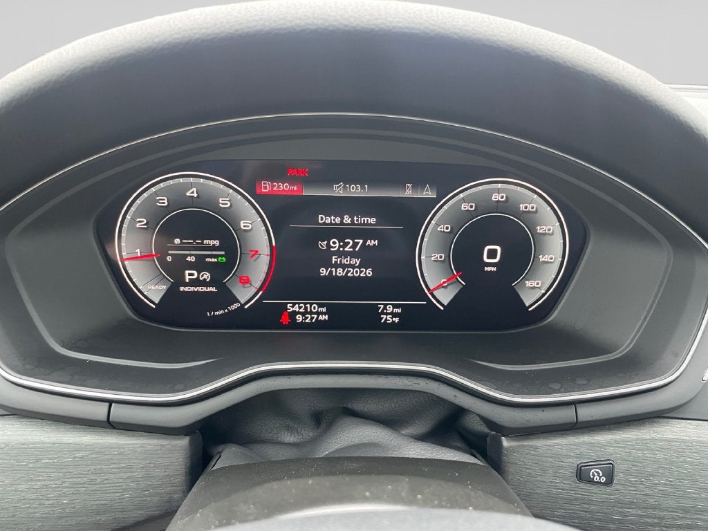 2021 Audi A4 45 S line Premium Plus quattro