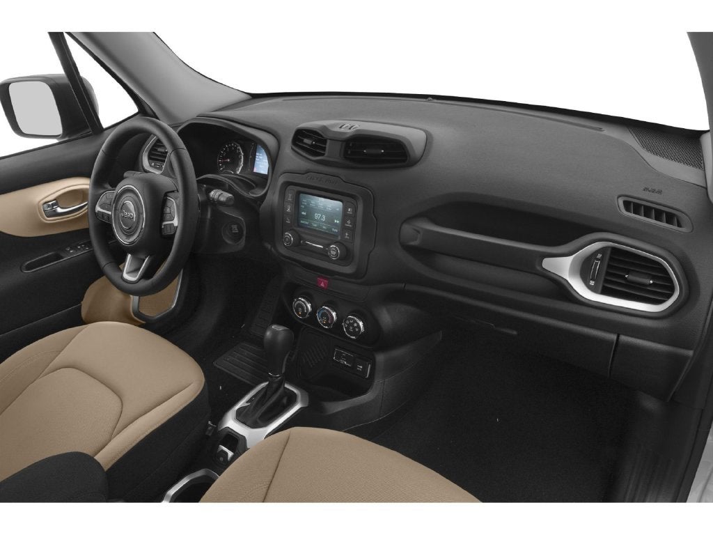2018 Jeep Renegade Sport
