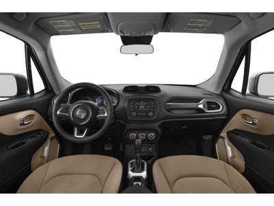 2018 Jeep Renegade Sport