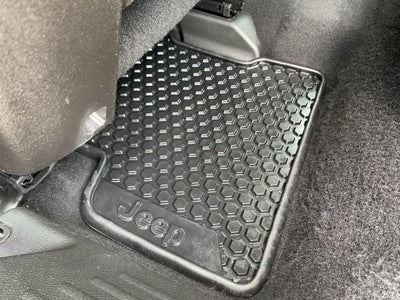 2018 Jeep Renegade Trailhawk