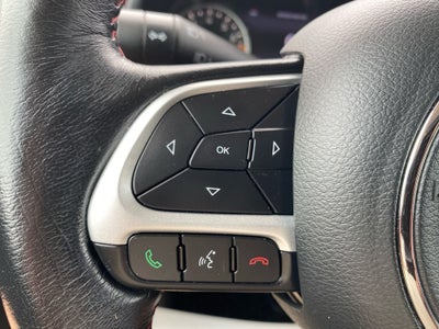 2018 Jeep Renegade Trailhawk
