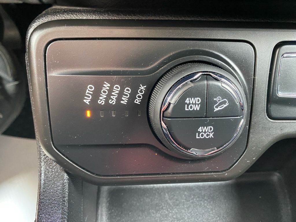 2018 Jeep Renegade Trailhawk