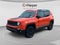 2018 Jeep Renegade Trailhawk