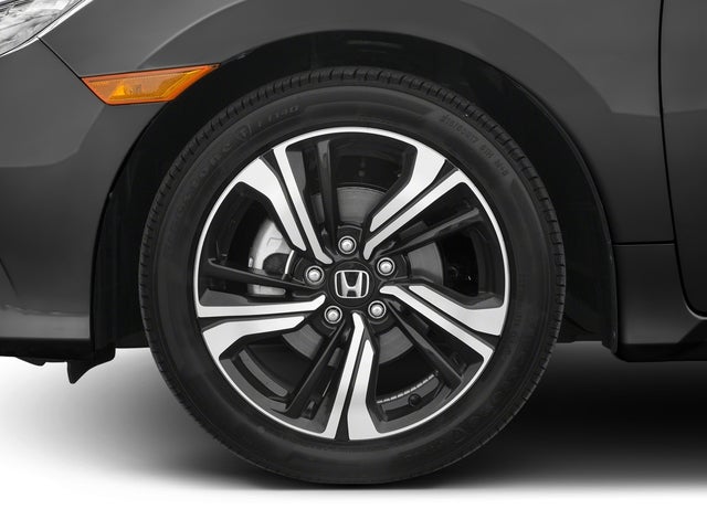 2016 Honda Civic Touring