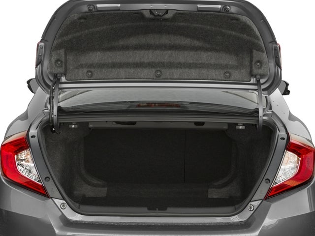 2016 Honda Civic Touring