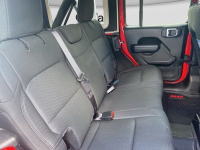 2022 Jeep Wrangler Unlimited Sport Altitude