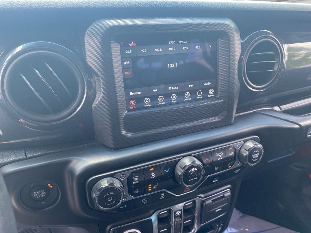 2022 Jeep Wrangler Unlimited Sport Altitude