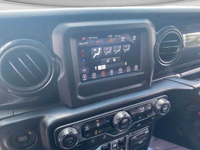 2022 Jeep Wrangler Unlimited Sport Altitude