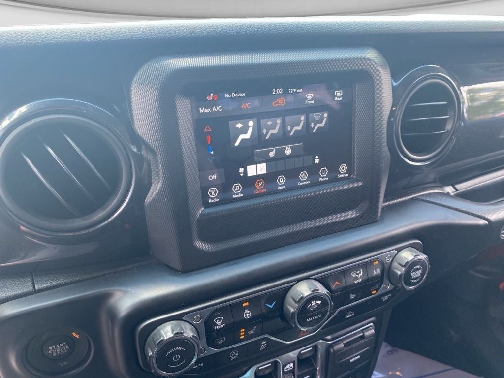 2022 Jeep Wrangler Unlimited Sport Altitude