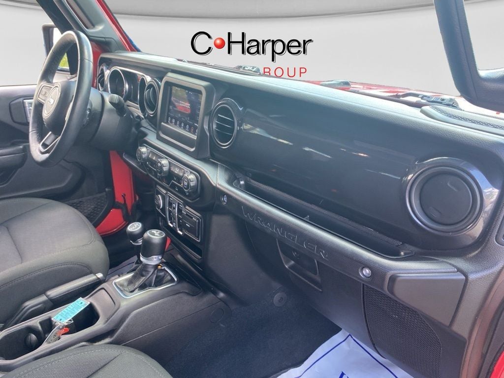 2022 Jeep Wrangler Unlimited Sport Altitude