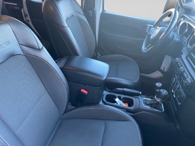 2023 Jeep Wrangler Sport S Freedom Edition