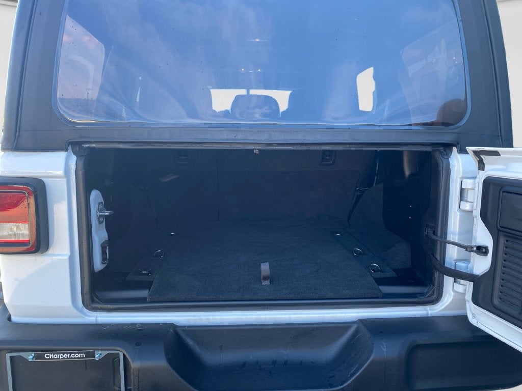 2023 Jeep Wrangler Sport S Freedom Edition