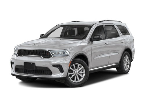 2024 Dodge Durango SXT Plus