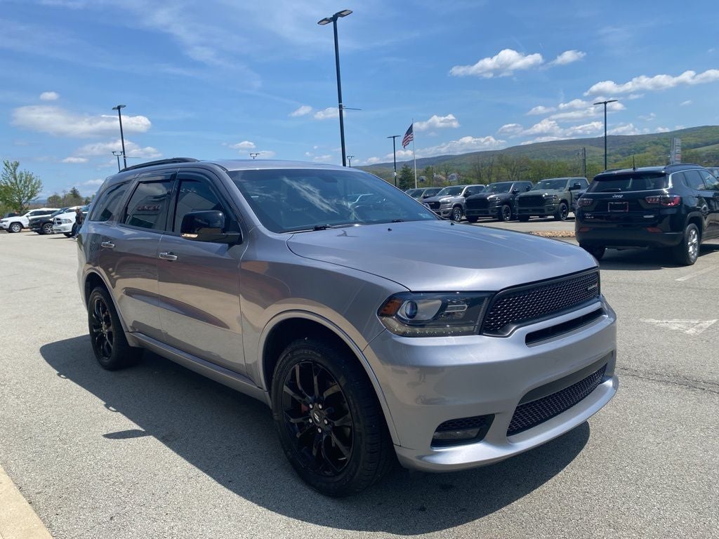 2020 Dodge Durango GT Plus