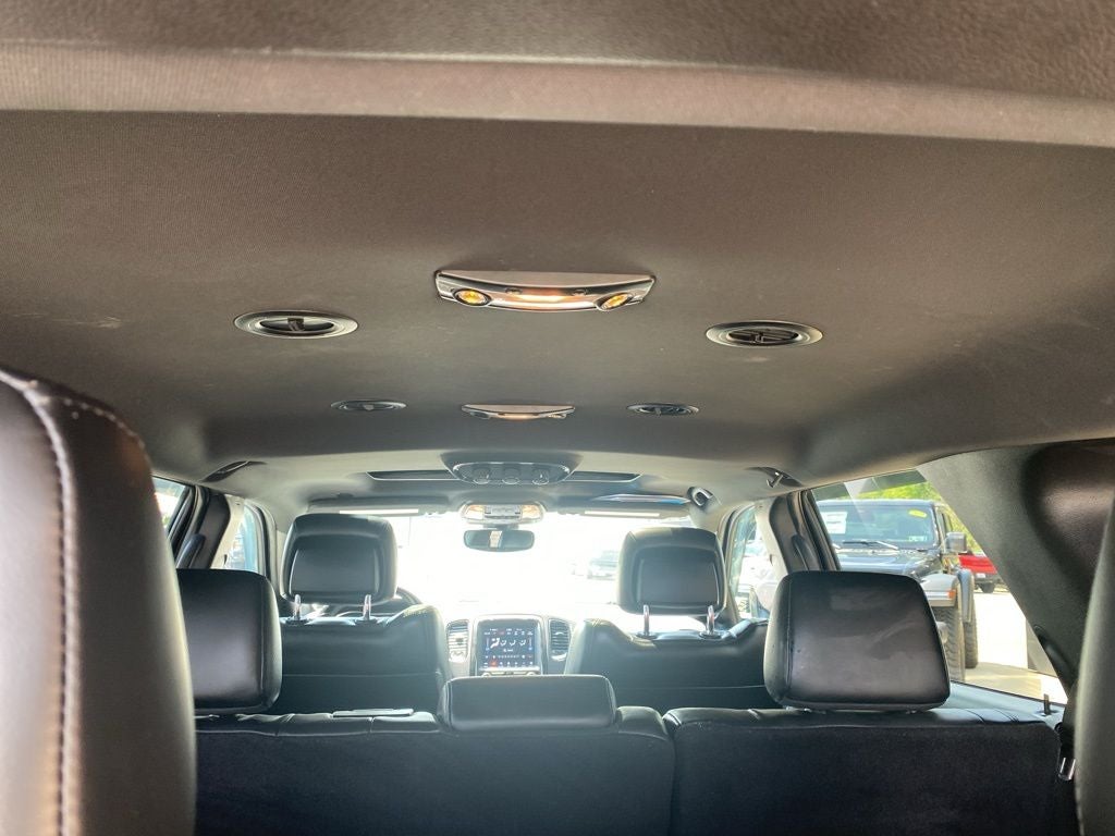 2020 Dodge Durango GT Plus
