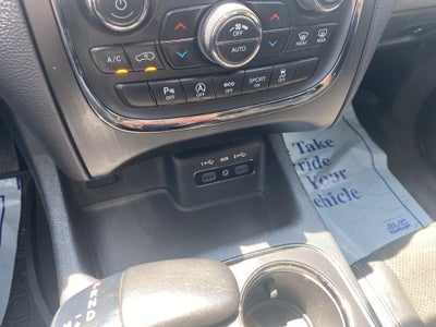 2020 Dodge Durango GT Plus