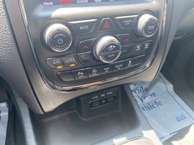 2020 Dodge Durango GT Plus