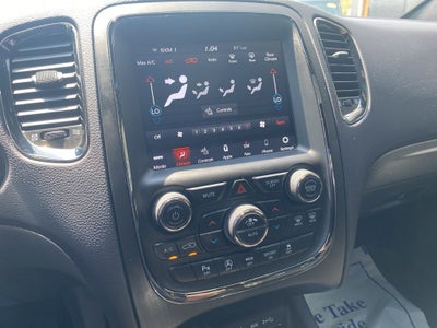 2020 Dodge Durango GT Plus