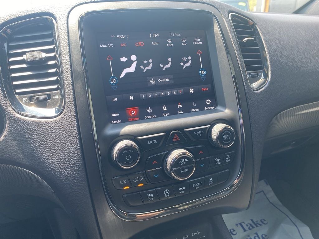 2020 Dodge Durango GT Plus