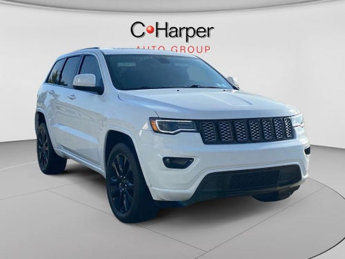 2022 Jeep Grand Cherokee WK Laredo X