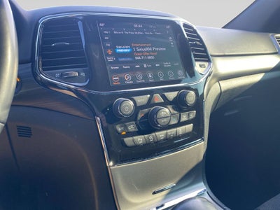 2022 Jeep Grand Cherokee WK Laredo X