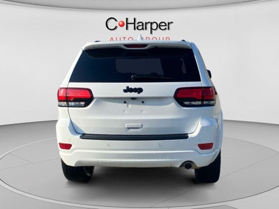 2022 Jeep Grand Cherokee WK Laredo X