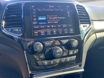 2022 Jeep Grand Cherokee WK Laredo X