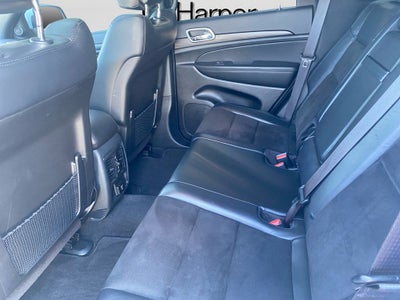 2022 Jeep Grand Cherokee WK Laredo X