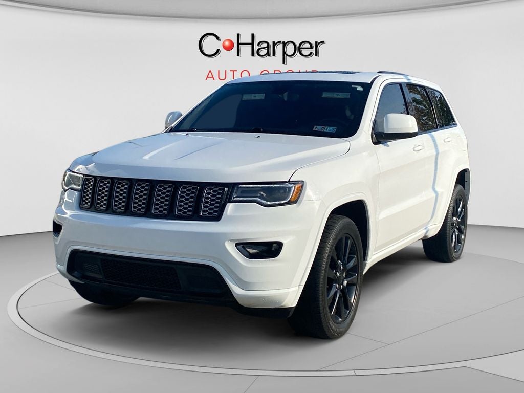 2022 Jeep Grand Cherokee WK Laredo X