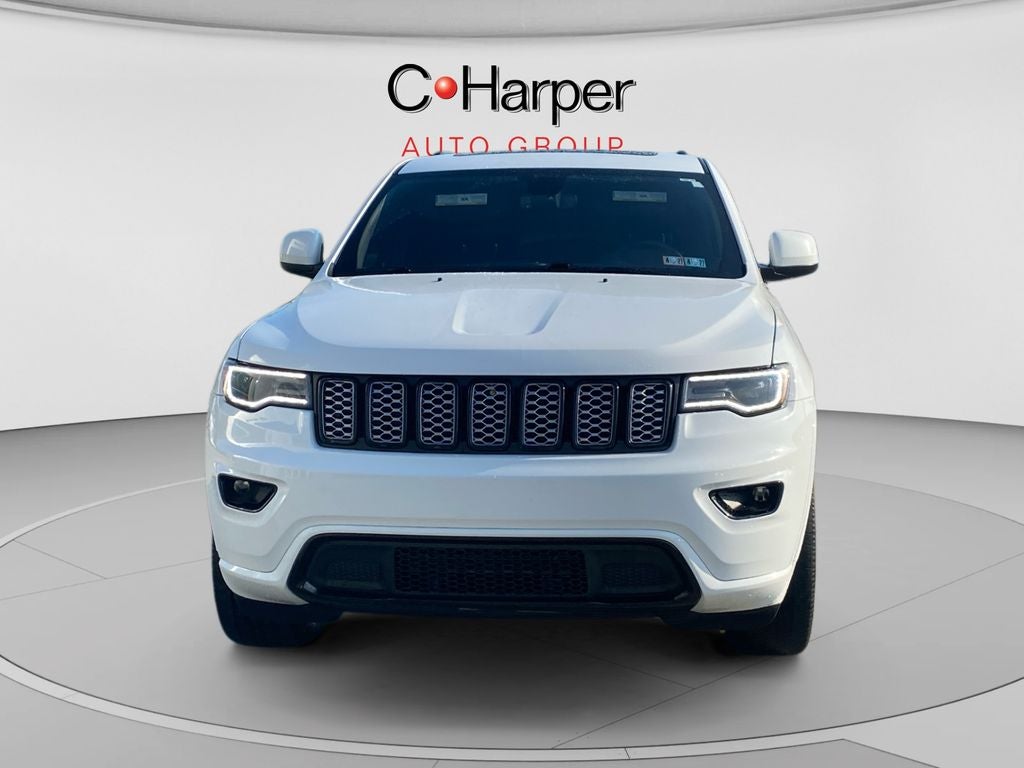 2022 Jeep Grand Cherokee WK Laredo X