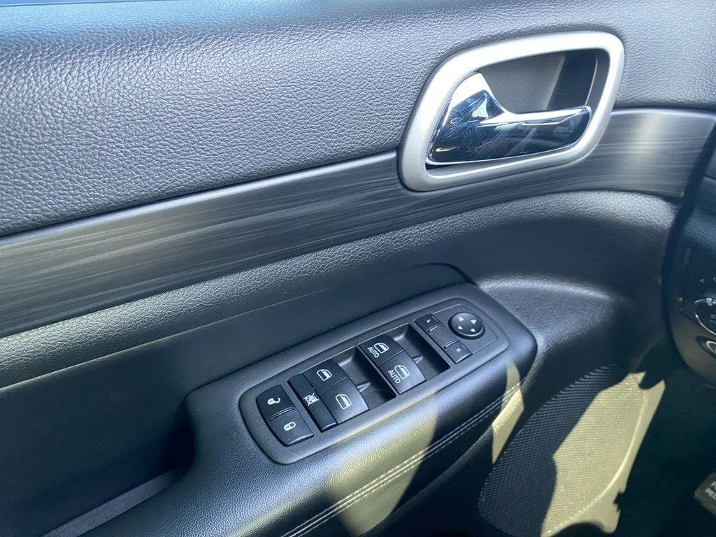 2022 Jeep Grand Cherokee WK Laredo X