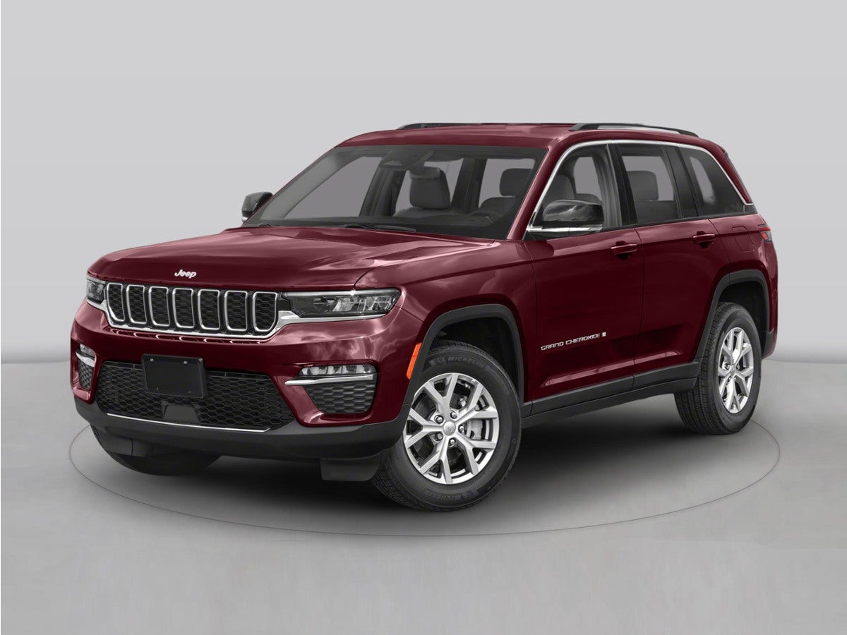 2023 Jeep Grand Cherokee Altitude X