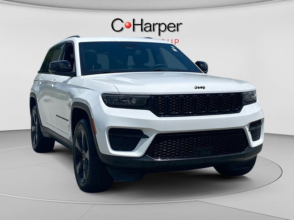 2023 Jeep Grand Cherokee Altitude X