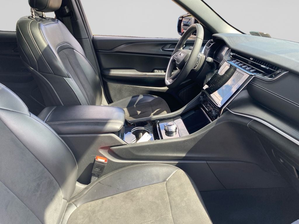 2023 Jeep Grand Cherokee Altitude X