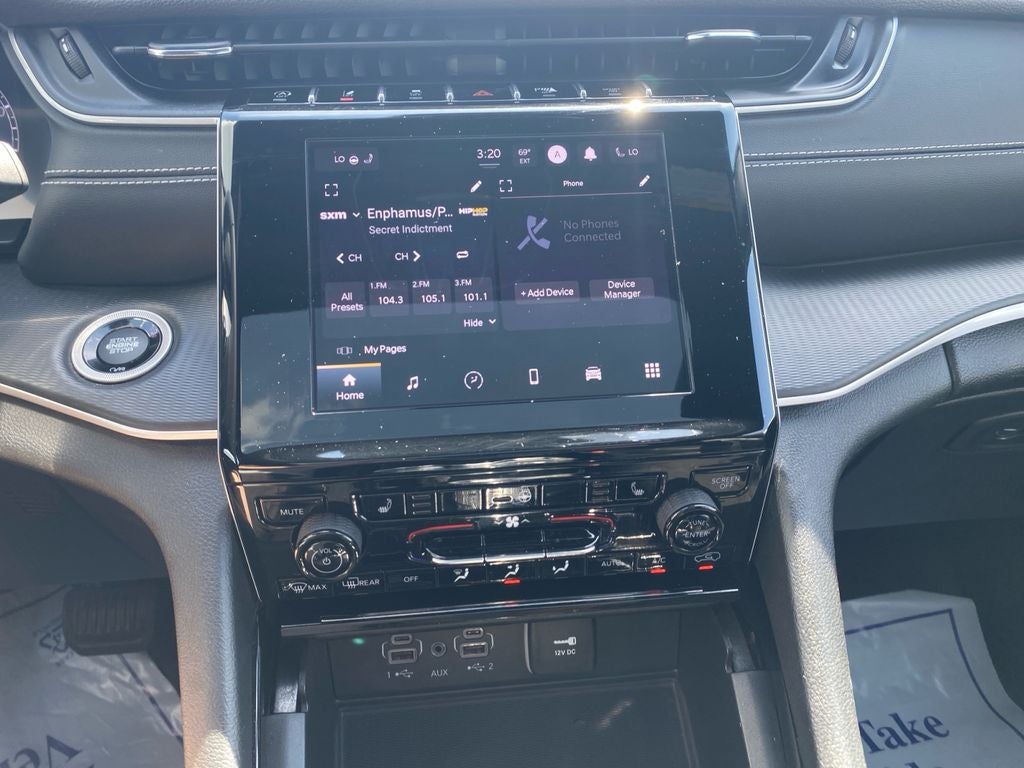 2023 Jeep Grand Cherokee Altitude X