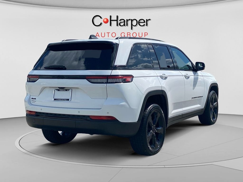2023 Jeep Grand Cherokee Altitude X