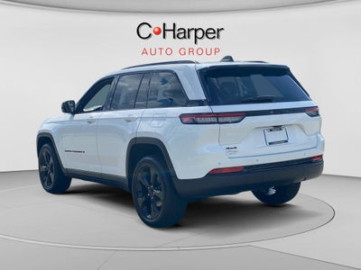2023 Jeep Grand Cherokee Altitude X