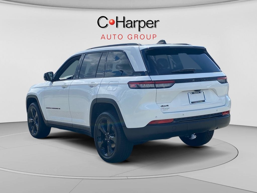 2023 Jeep Grand Cherokee Altitude X