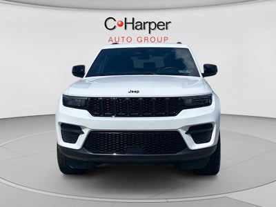 2023 Jeep Grand Cherokee Altitude X