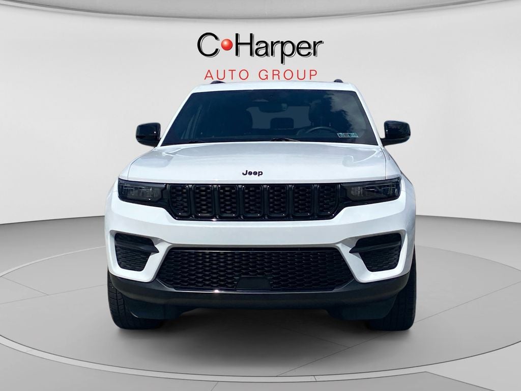 2023 Jeep Grand Cherokee Altitude X