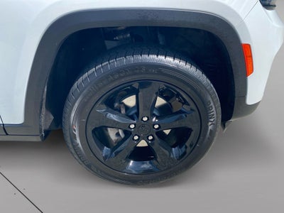 2023 Jeep Grand Cherokee Altitude X