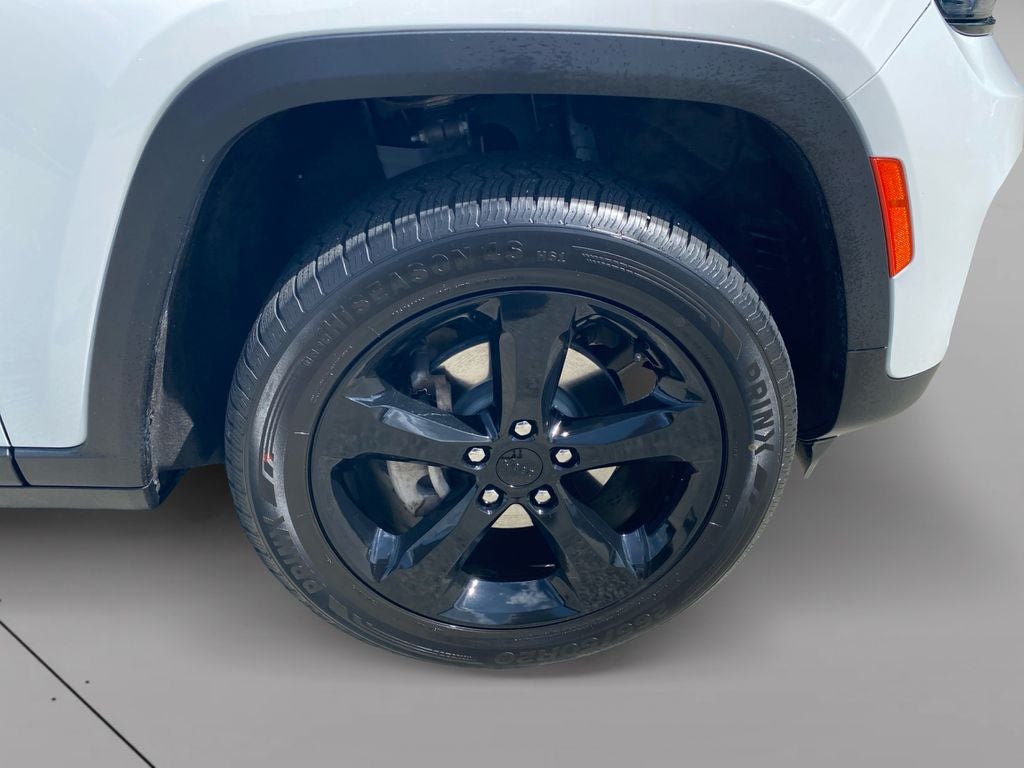 2023 Jeep Grand Cherokee Altitude X