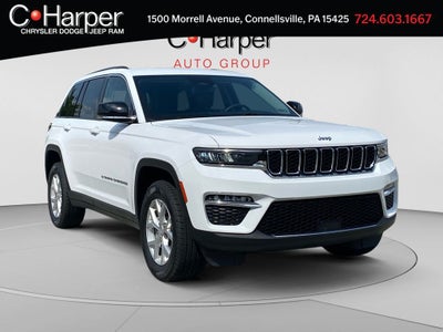 2023 Jeep Grand Cherokee Limited