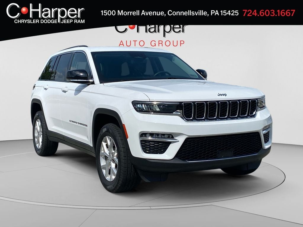2023 Jeep Grand Cherokee Limited