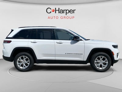 2023 Jeep Grand Cherokee Limited