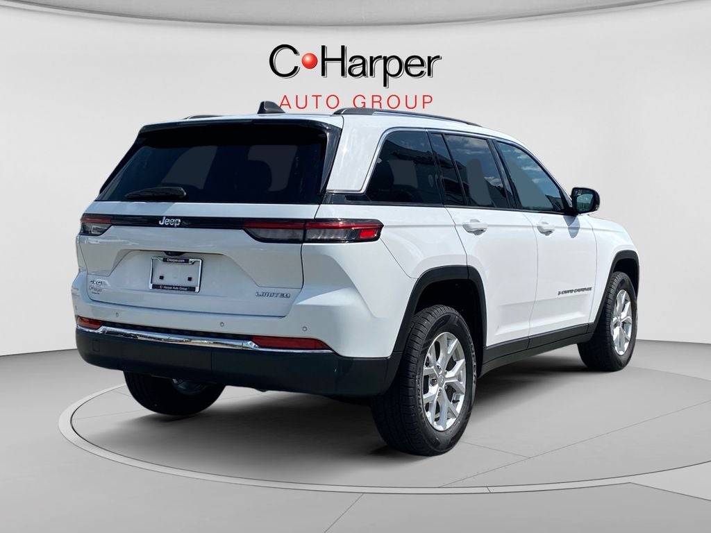 2023 Jeep Grand Cherokee Limited