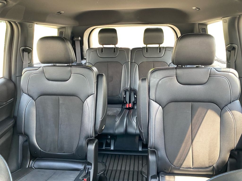 2024 Jeep Grand Cherokee L Altitude X